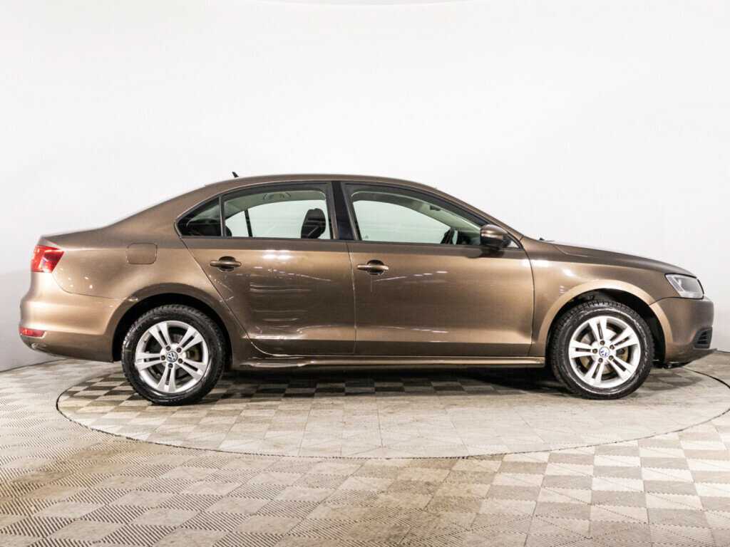 Volkswagen Jetta, 2012 Фото №4