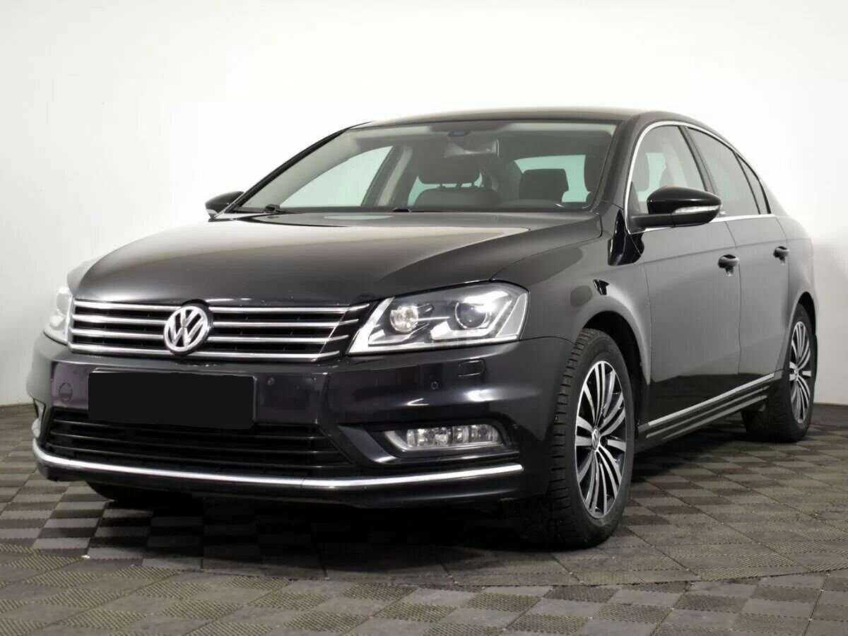 Volkswagen Passat, 2014 Фото №1