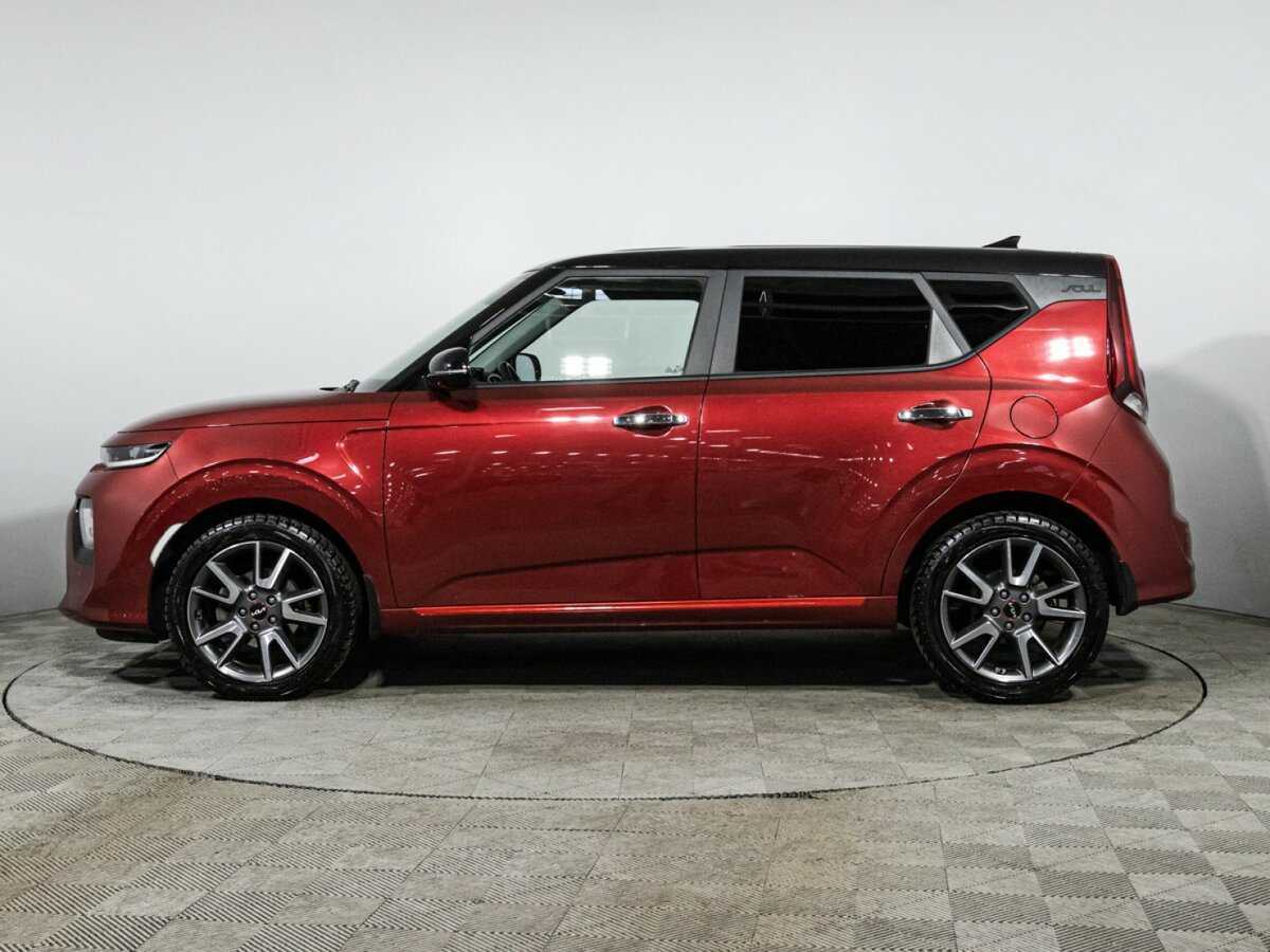 Kia Soul, 2022 Фото №8