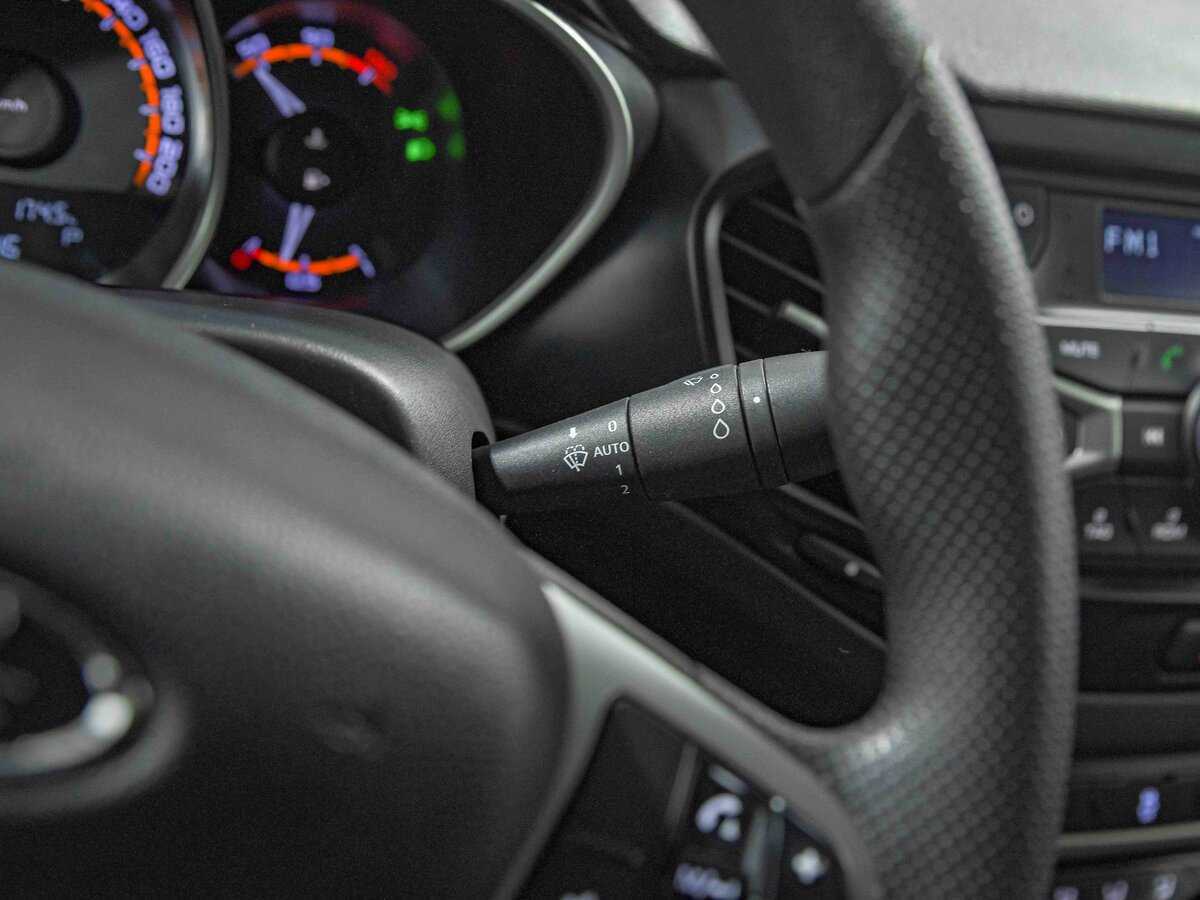 Lada (ВАЗ) Vesta, 2019 Фото №10