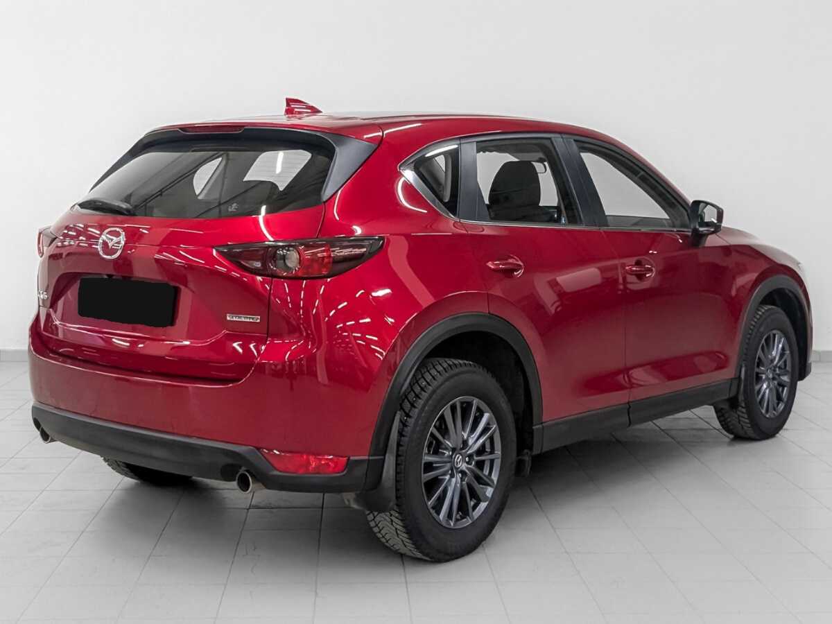 Mazda CX-5, 2020 Фото №5