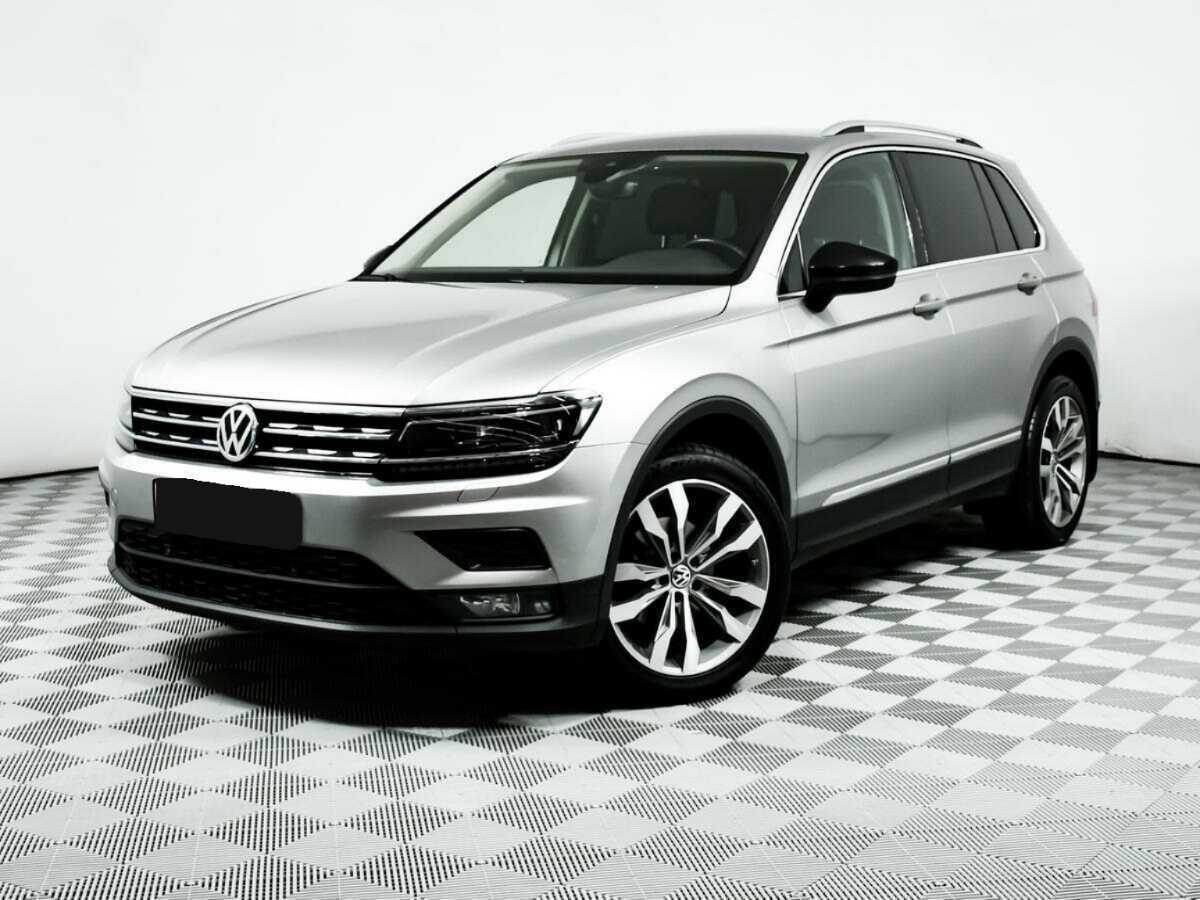 Volkswagen Tiguan, 2019 Фото №1