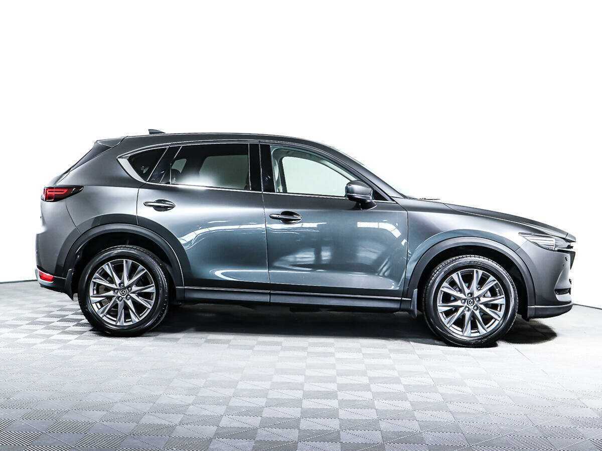 Mazda CX-5, 2019 Фото №3