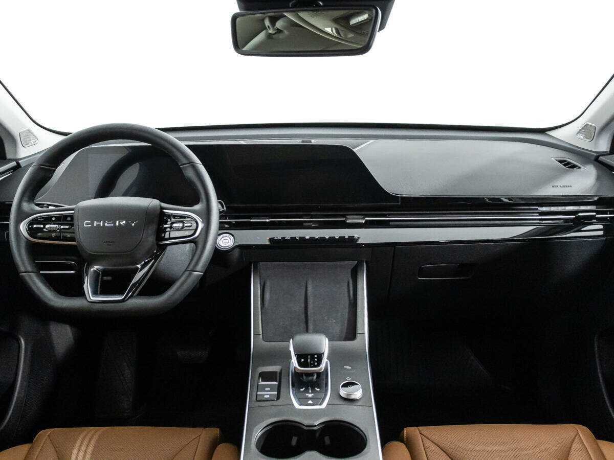 Omoda C5, 2022 Фото №13