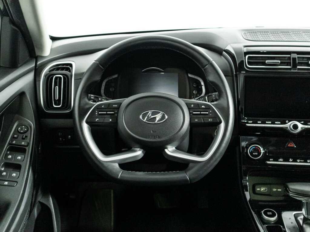 Hyundai Creta, 2021 Фото №24