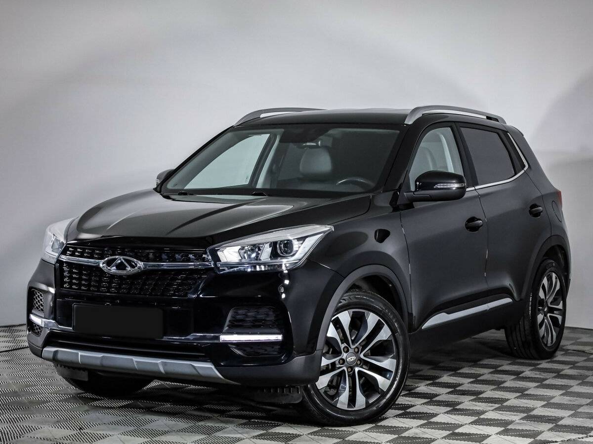 Chery Tiggo 4 I Рестайлинг, 2019 Фото №1