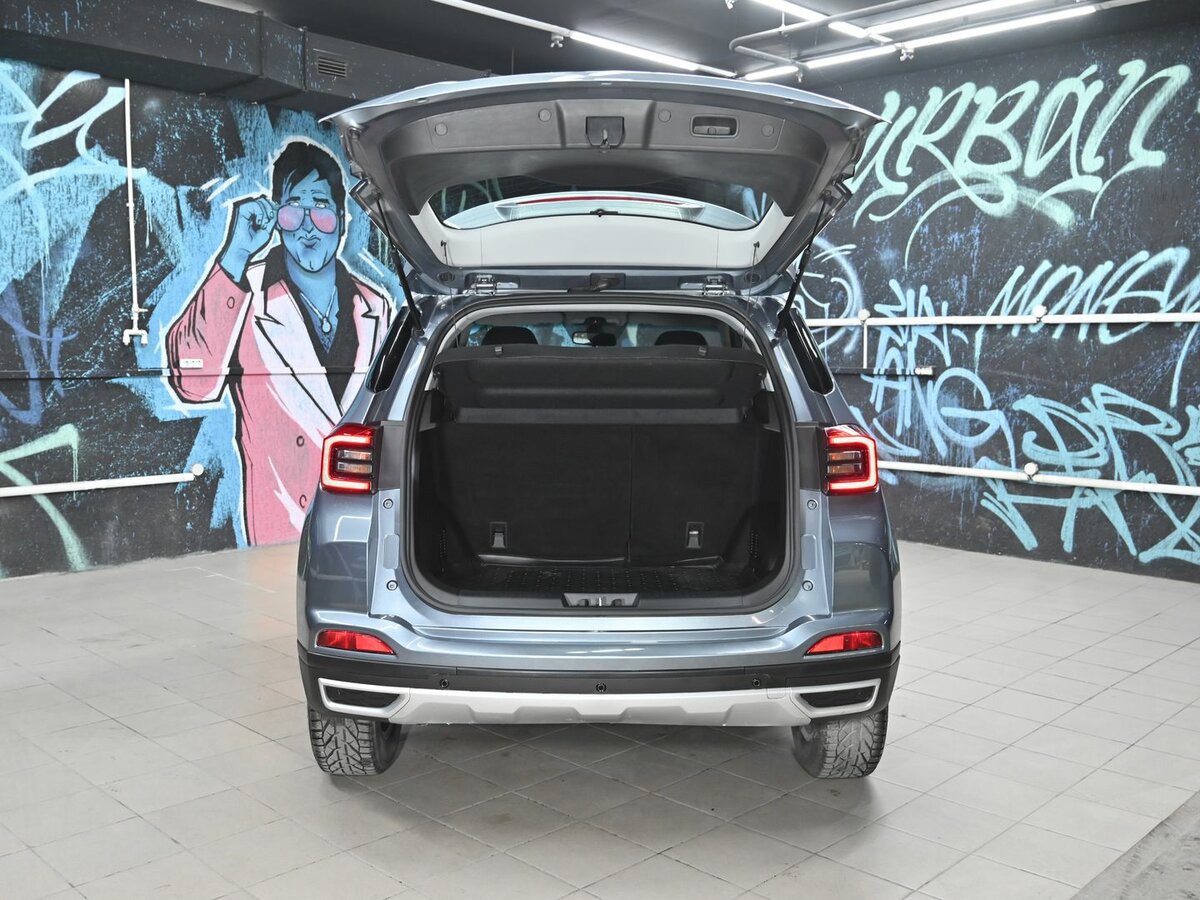 Chery Tiggo 4 I Рестайлинг, 2020 Фото №5