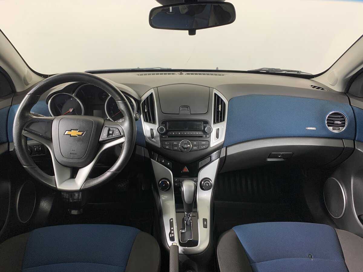 Chevrolet Cruze, 2013 Фото №12