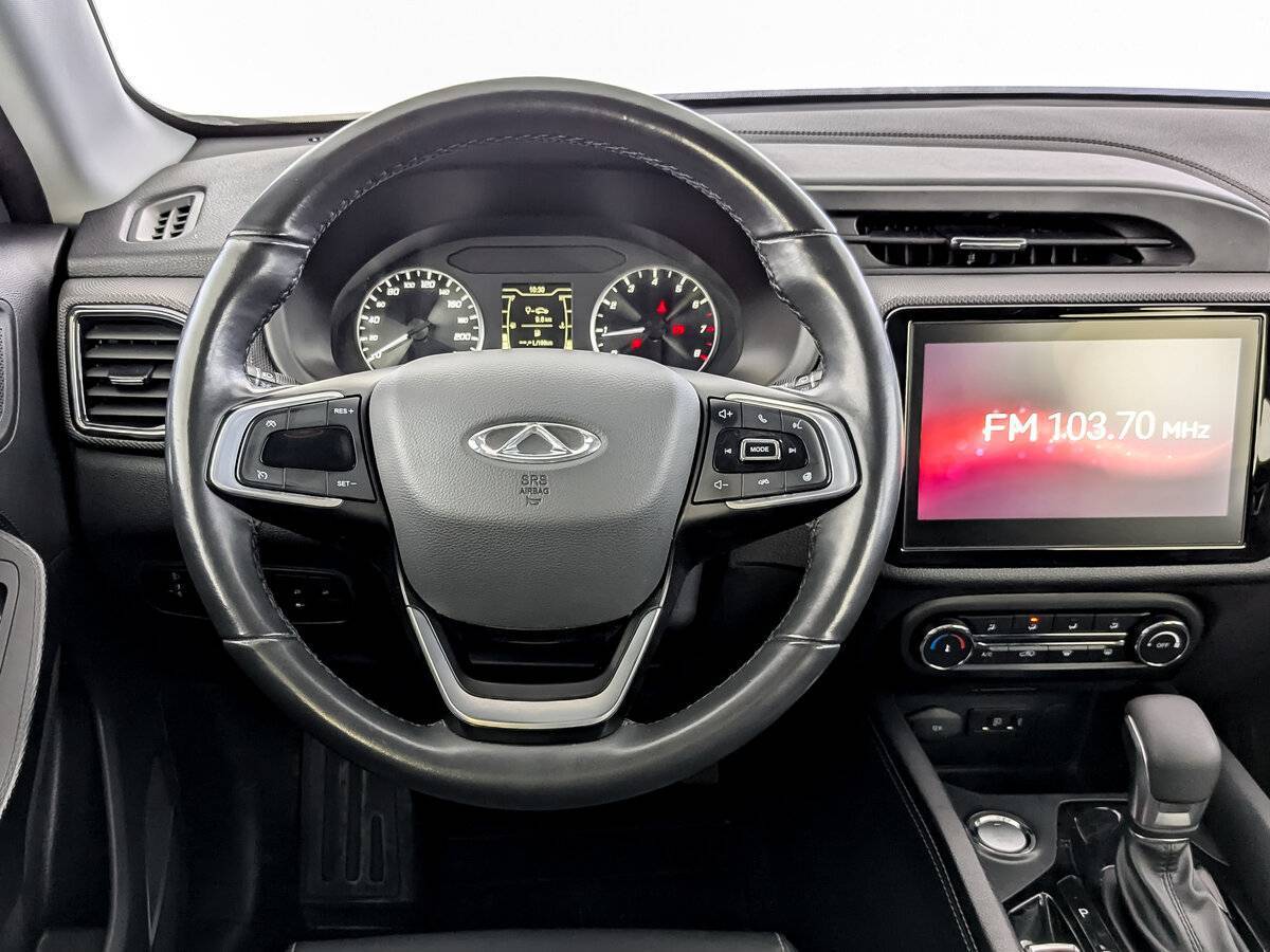 Chery Tiggo 4, 2022 Фото №22