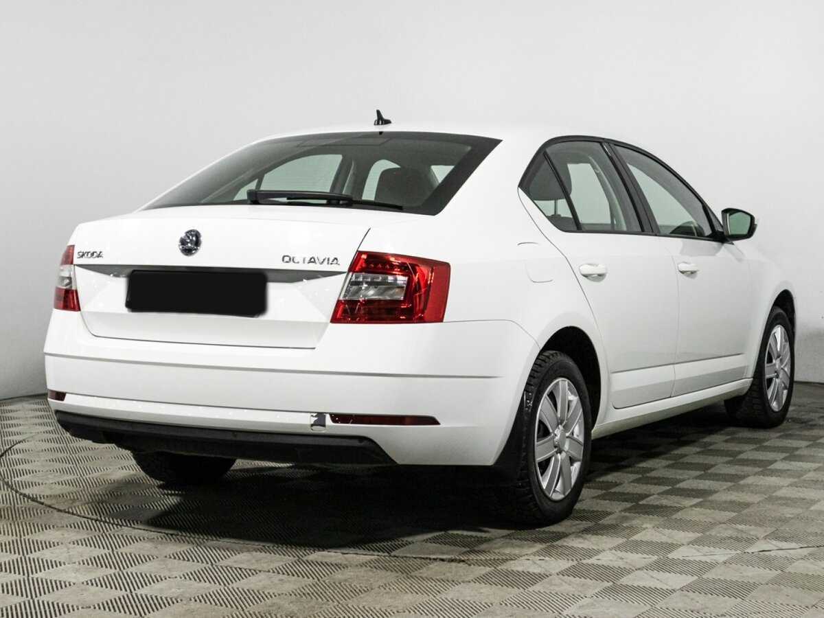 Skoda Octavia, 2020 Фото №5