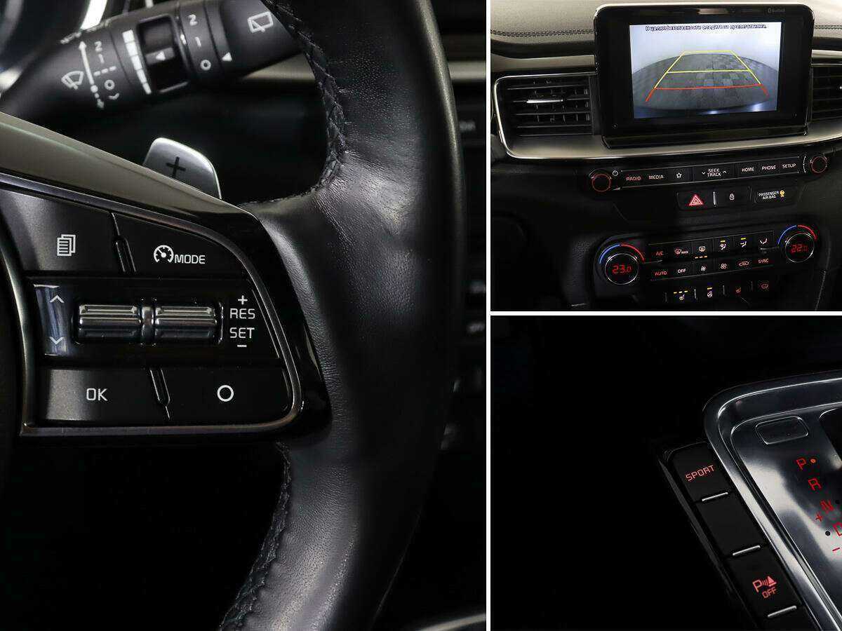 Kia Ceed, 2018 Фото №15