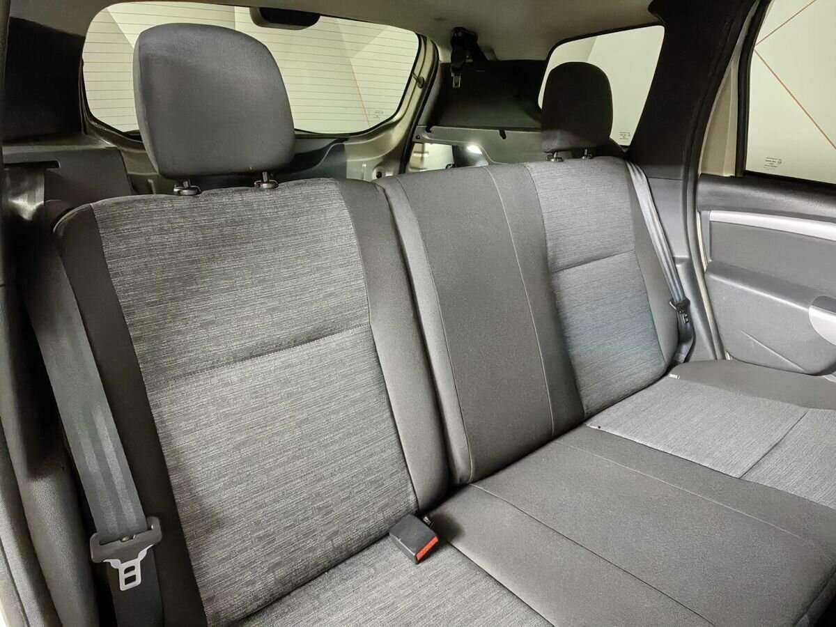 Renault Duster, 2014 Фото №13