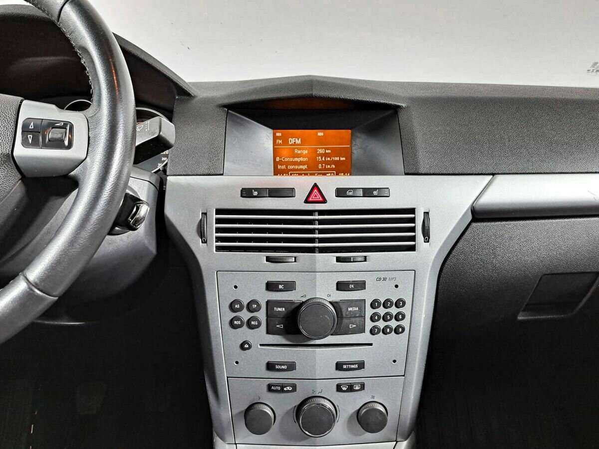 Opel Astra, 2013 Фото №14