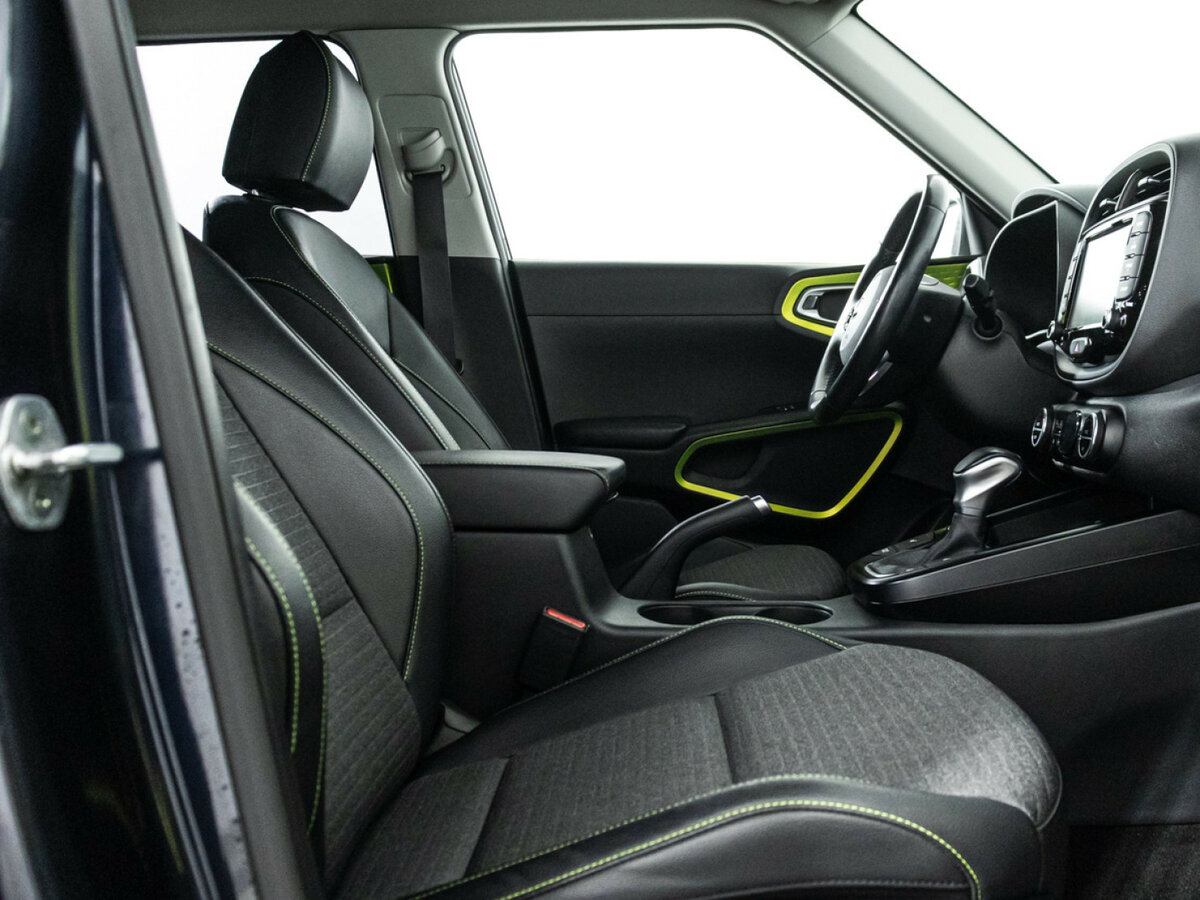 Kia Soul III, 2020 Фото №15