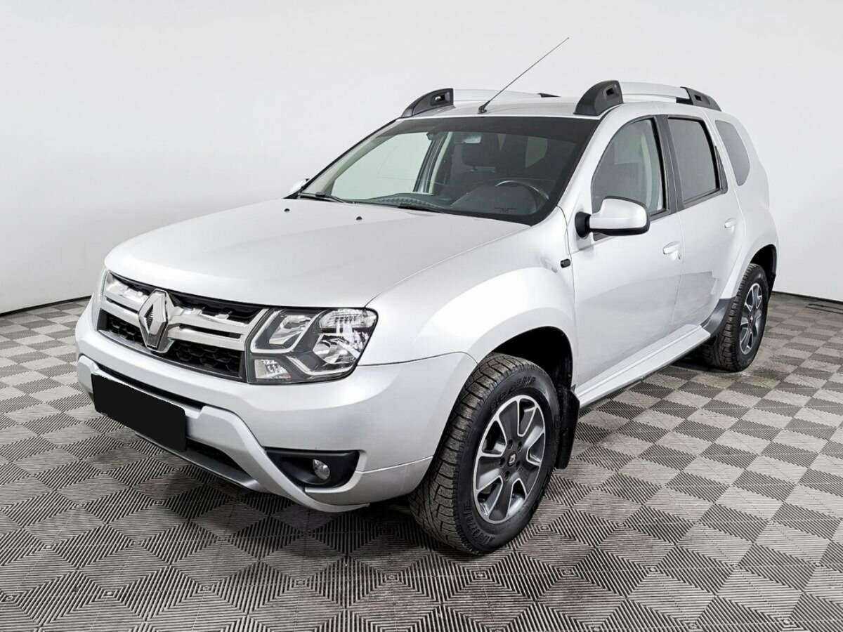 Renault Duster, 2019 Фото №1