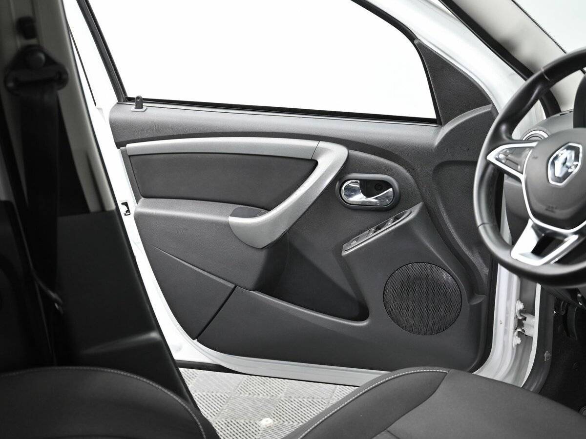 Renault Duster, 2021 Фото №8