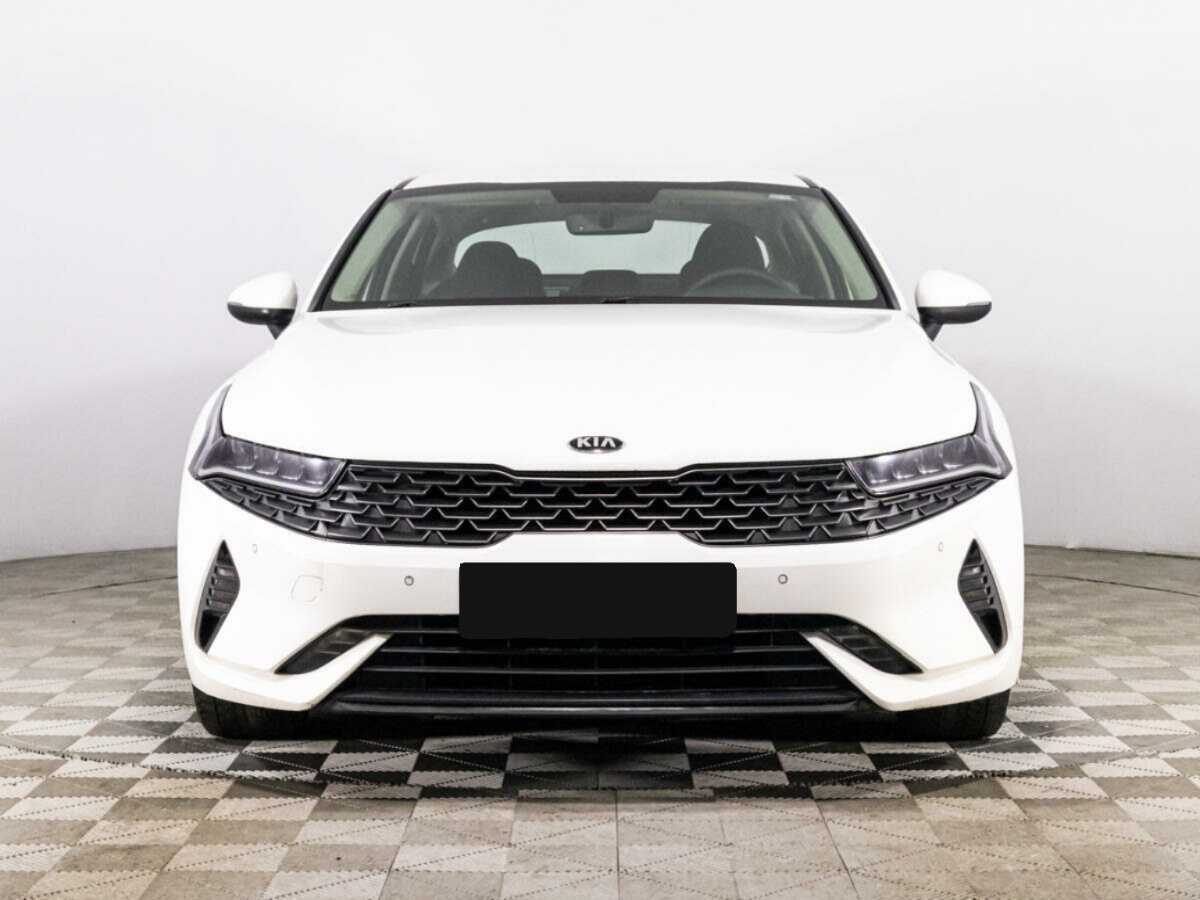 Kia K5, 2021 Фото №2