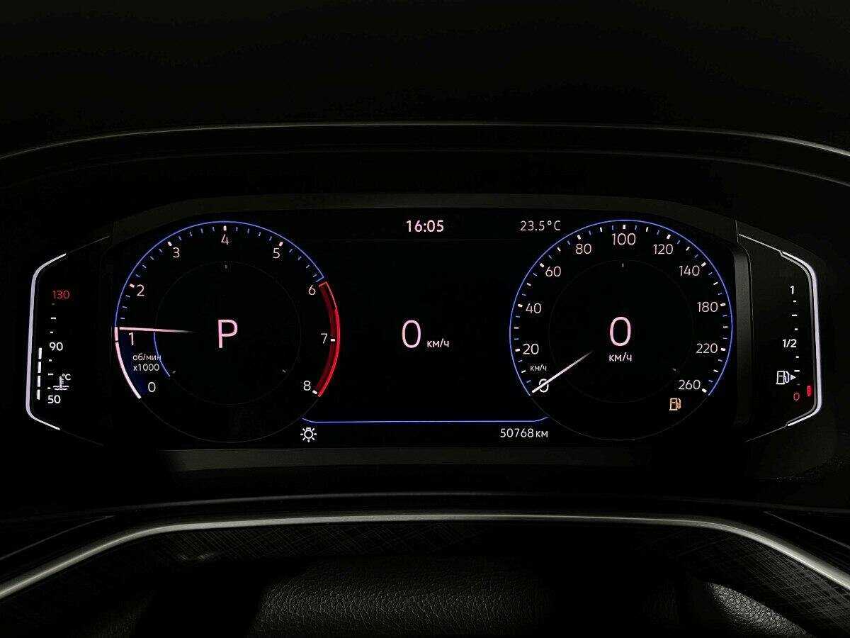 Volkswagen Polo, 2021 Фото №11