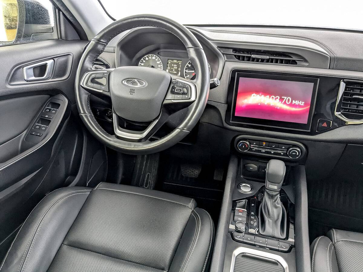 Chery Tiggo 4, 2022 Фото №28