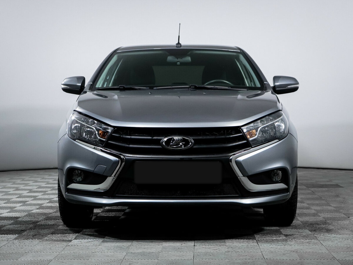 Lada (ВАЗ) Vesta I, 2021 Фото №2