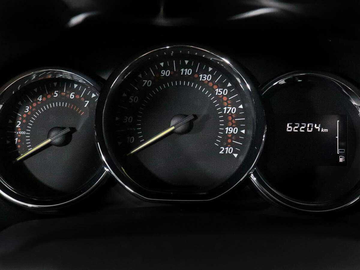 Renault Logan Stepway, 2020 Фото №8