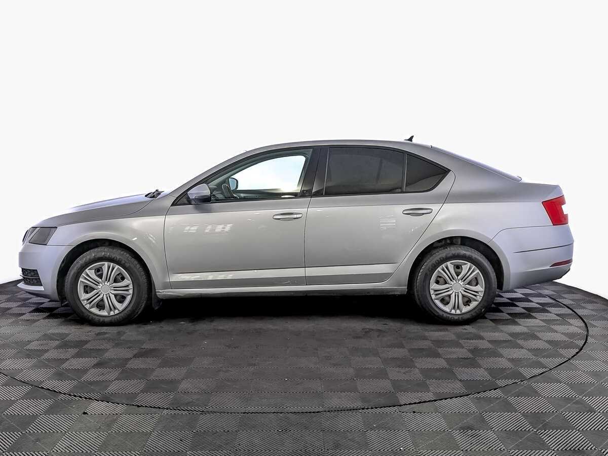 Skoda Octavia, 2017 Фото №8