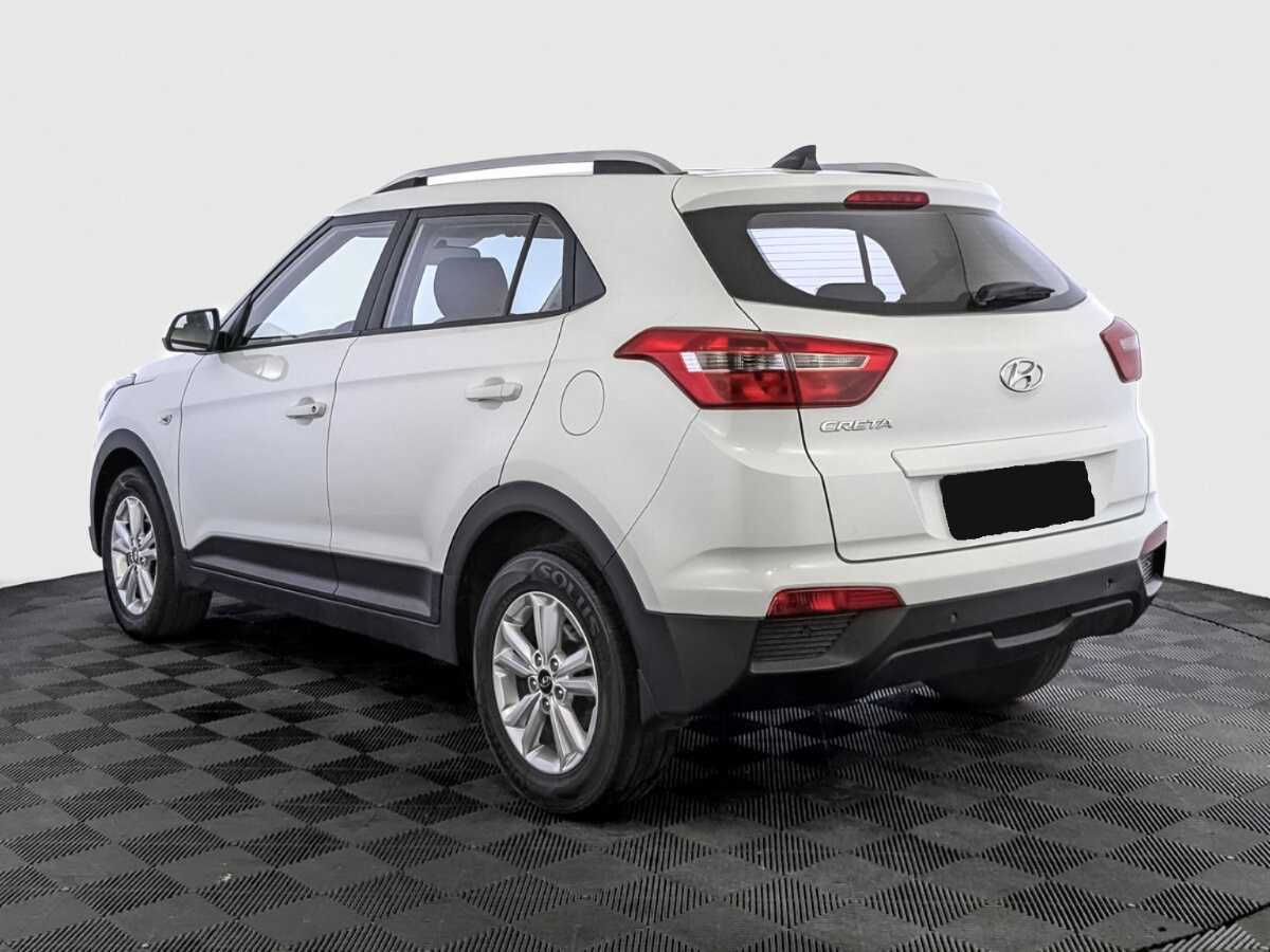 Hyundai Creta, 2019 Фото №7