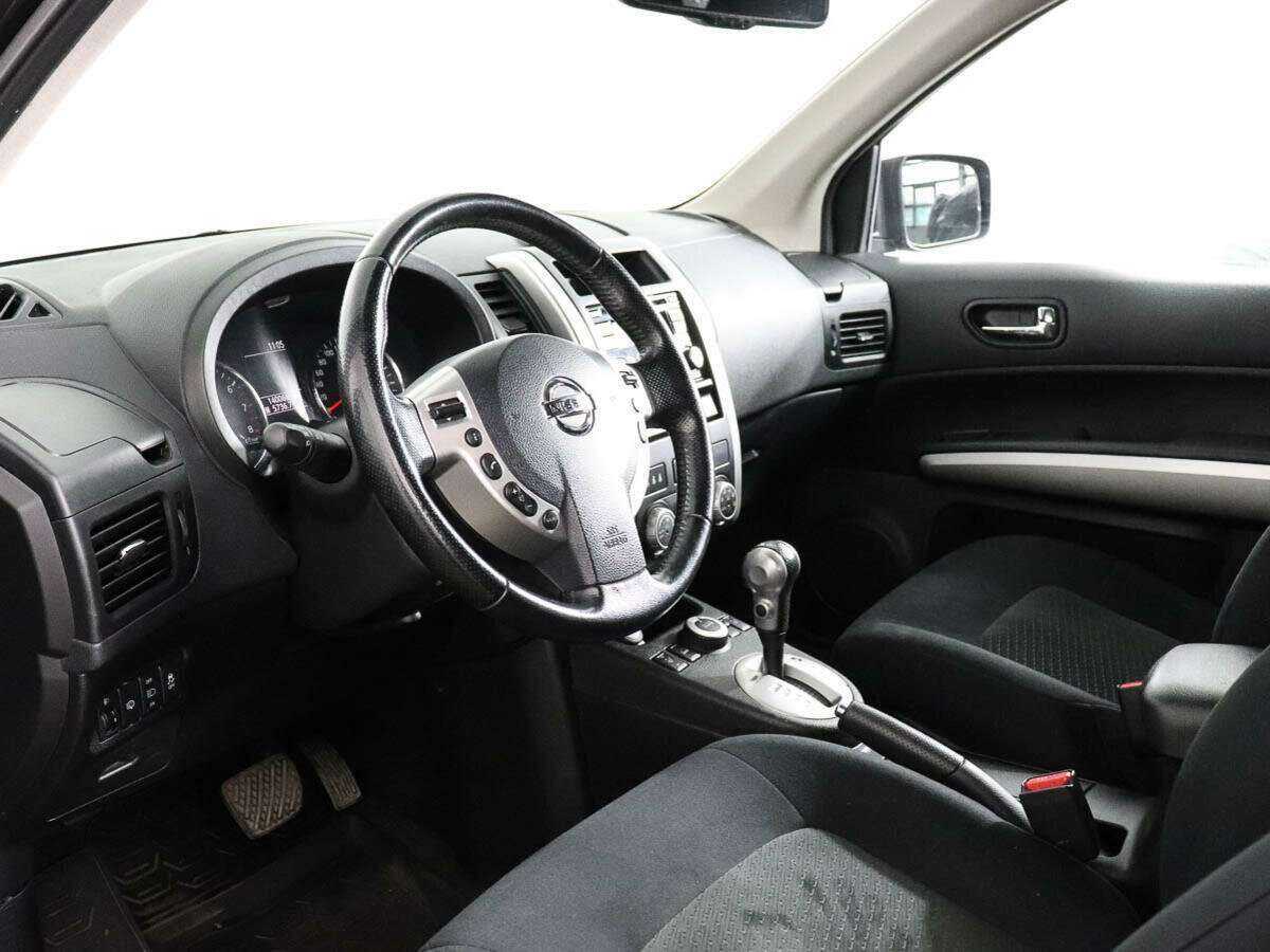 Nissan X-Trail, 2013 Фото №8
