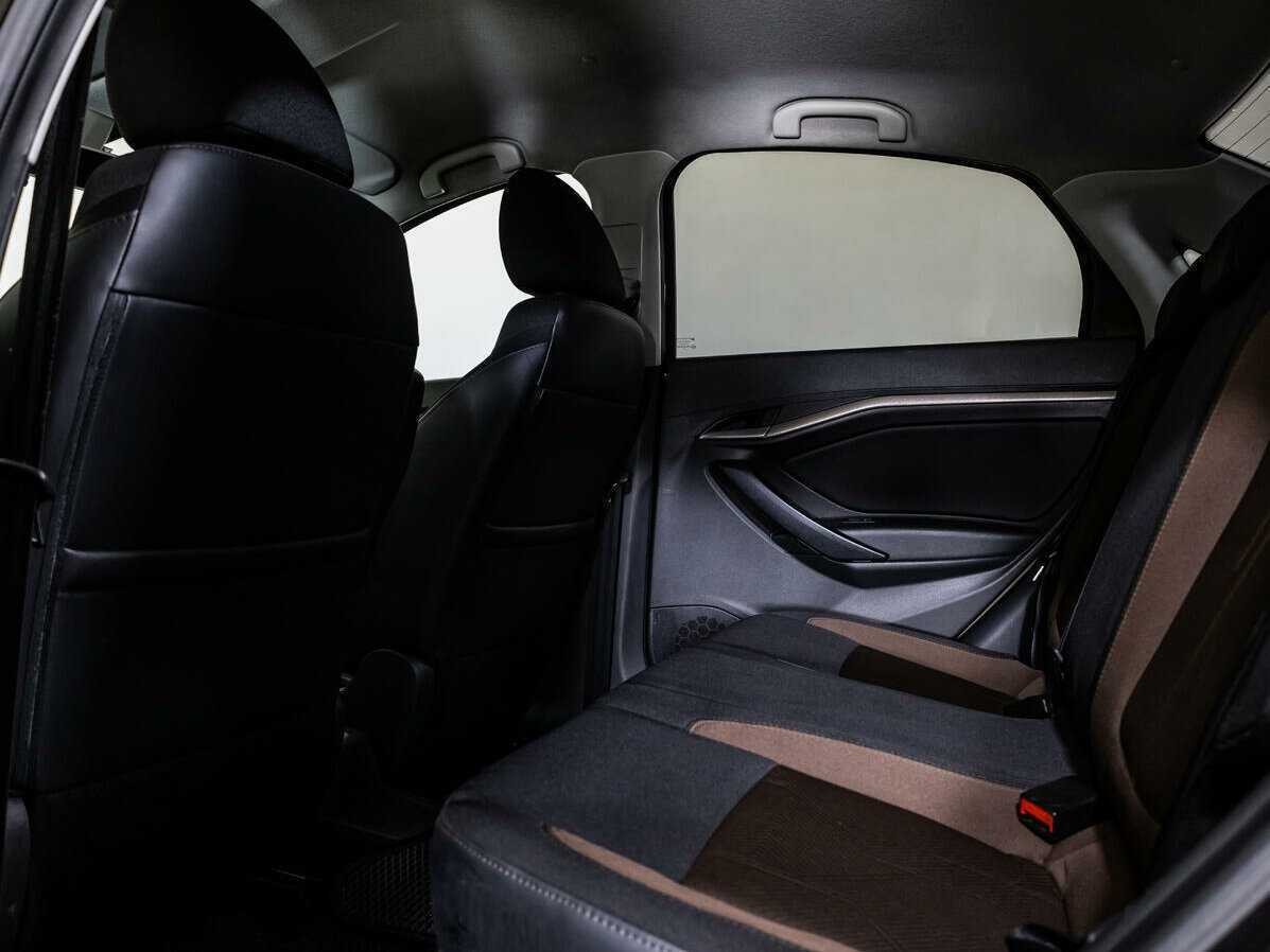 Lada (ВАЗ) Vesta, 2016 Фото №11