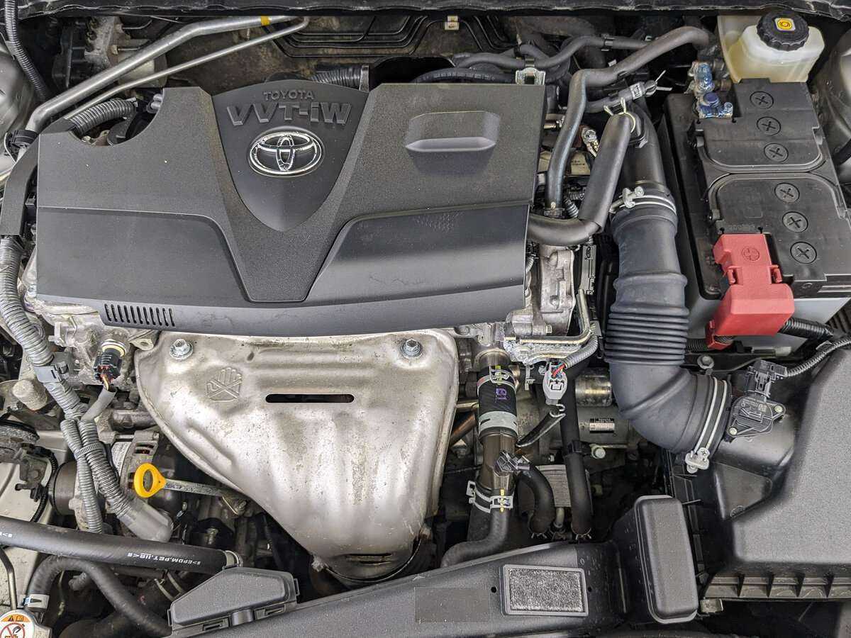 Toyota Camry, 2020 Фото №9