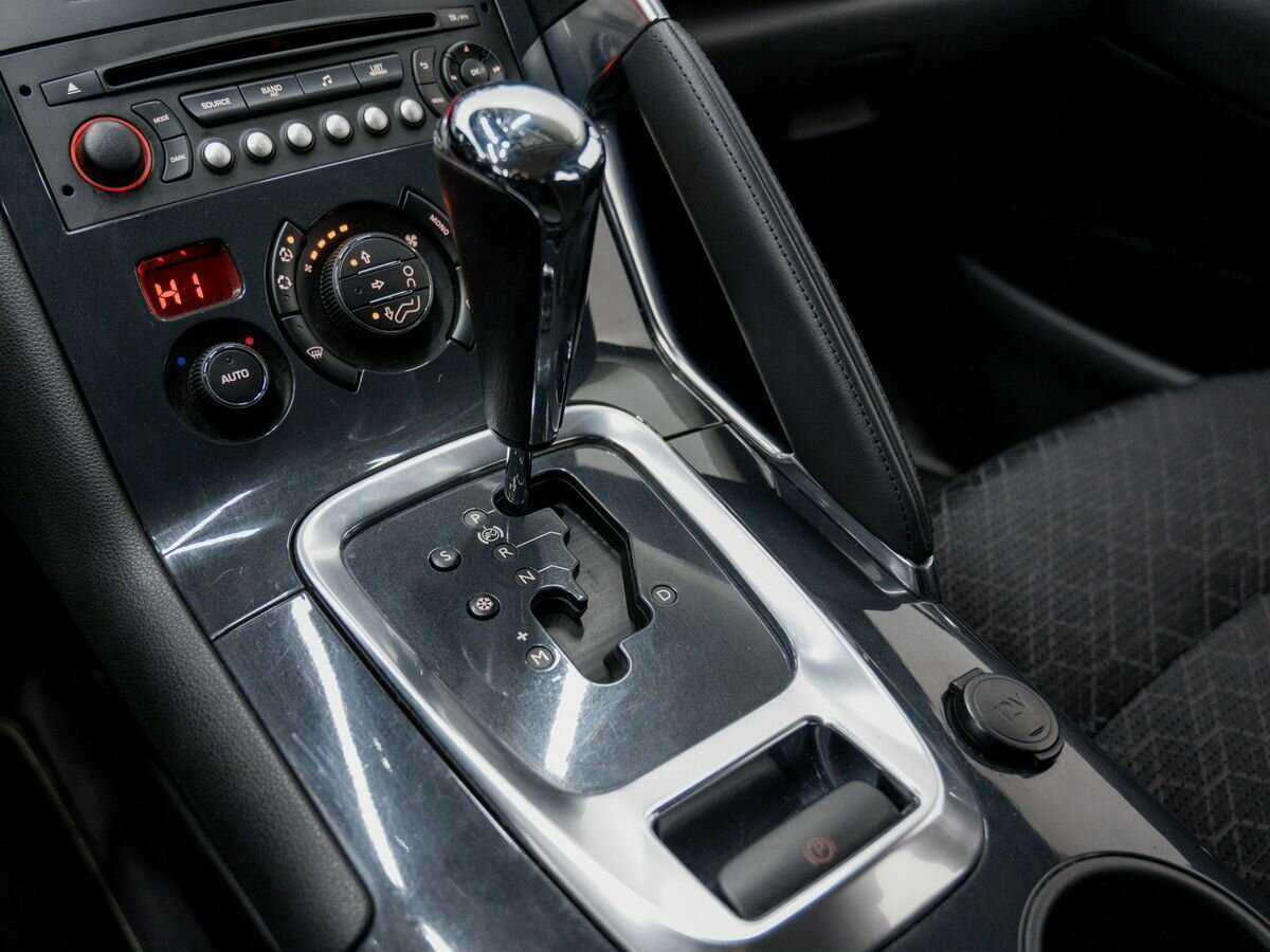 Peugeot 3008, 2014 Фото №18