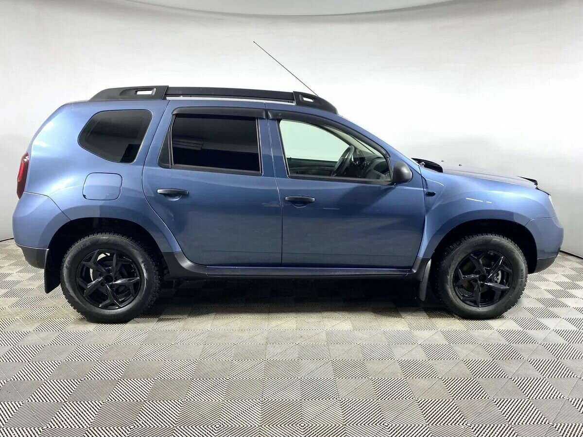 Renault Duster, 2018 Фото №4