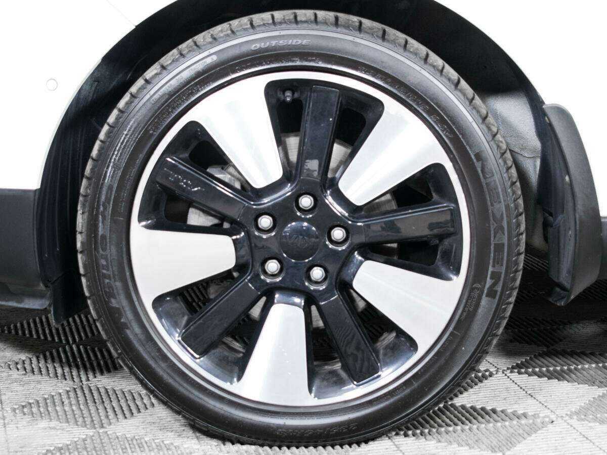 Kia Soul, 2018 Фото №18