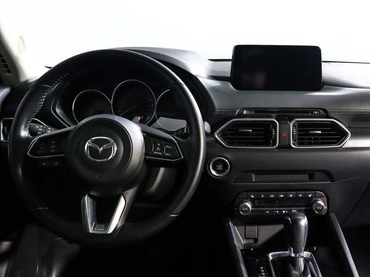 Mazda CX-5, 2021 Фото №10