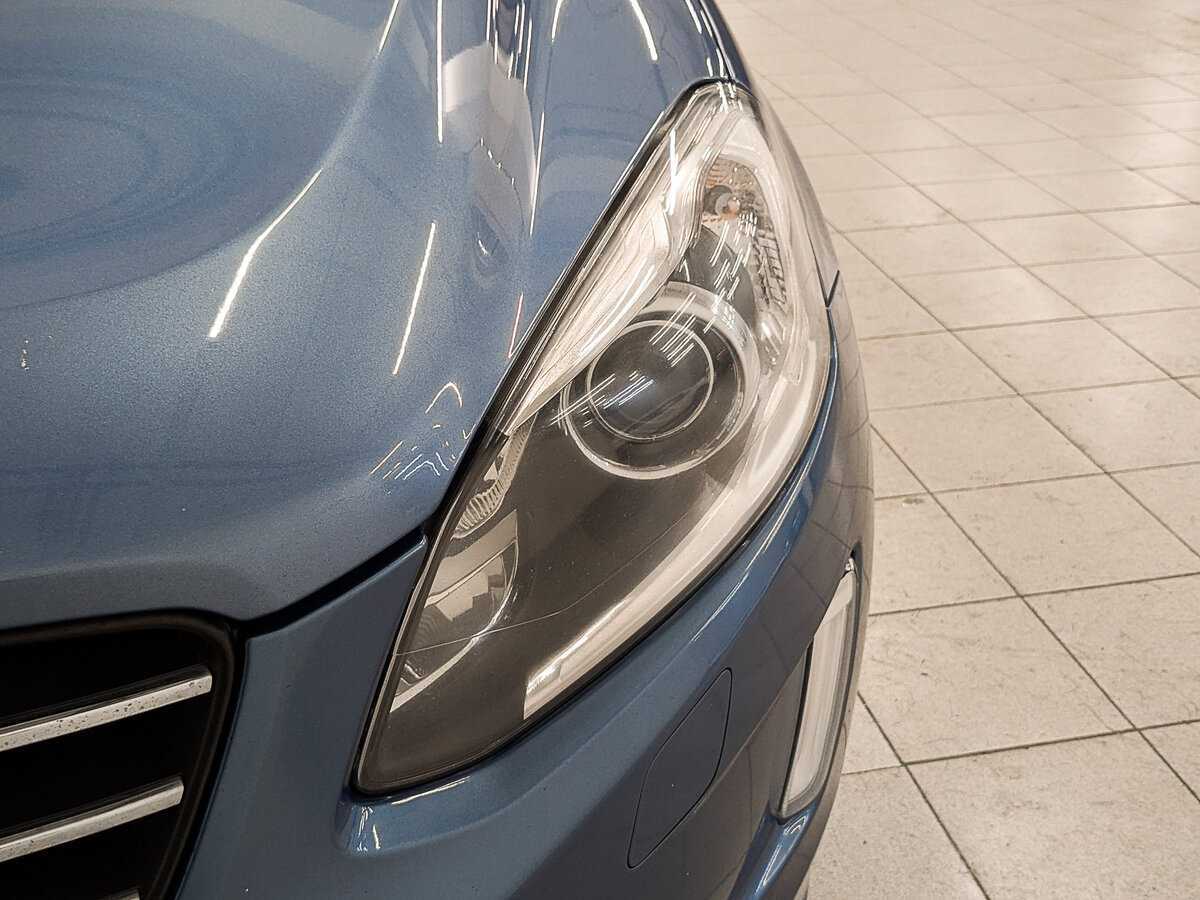 Volvo XC60, 2015 Фото №11