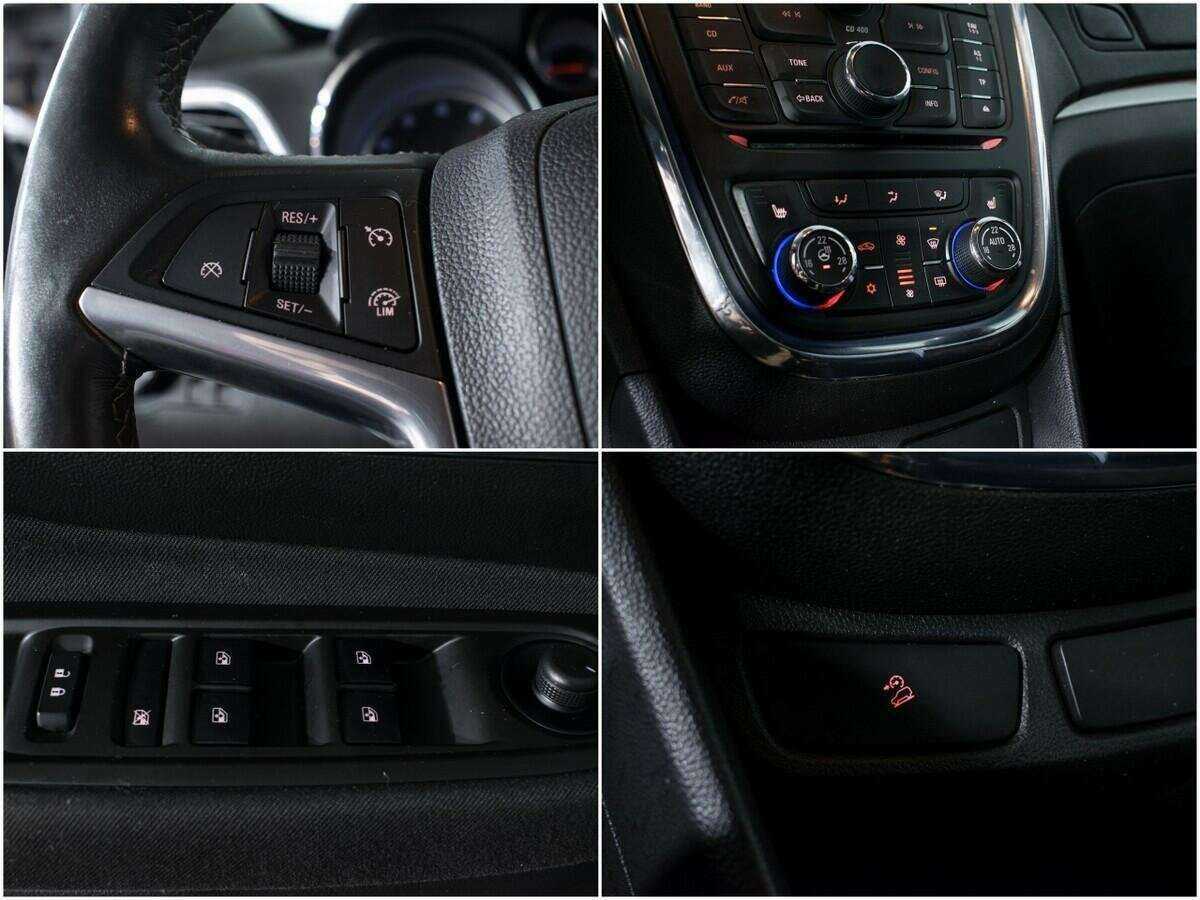 Opel Mokka, 2012 Фото №15