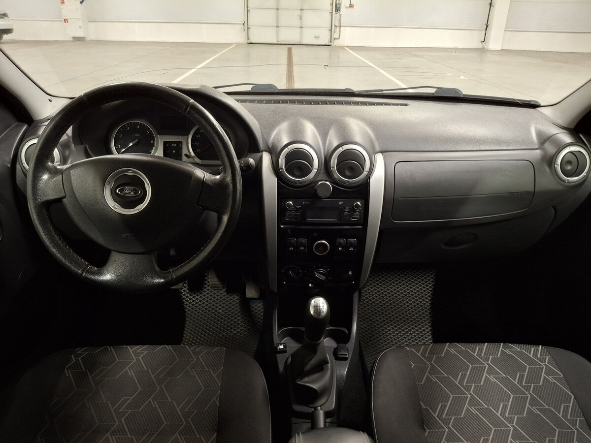 Lada (ВАЗ) Largus Cross I, 2020 Фото №13