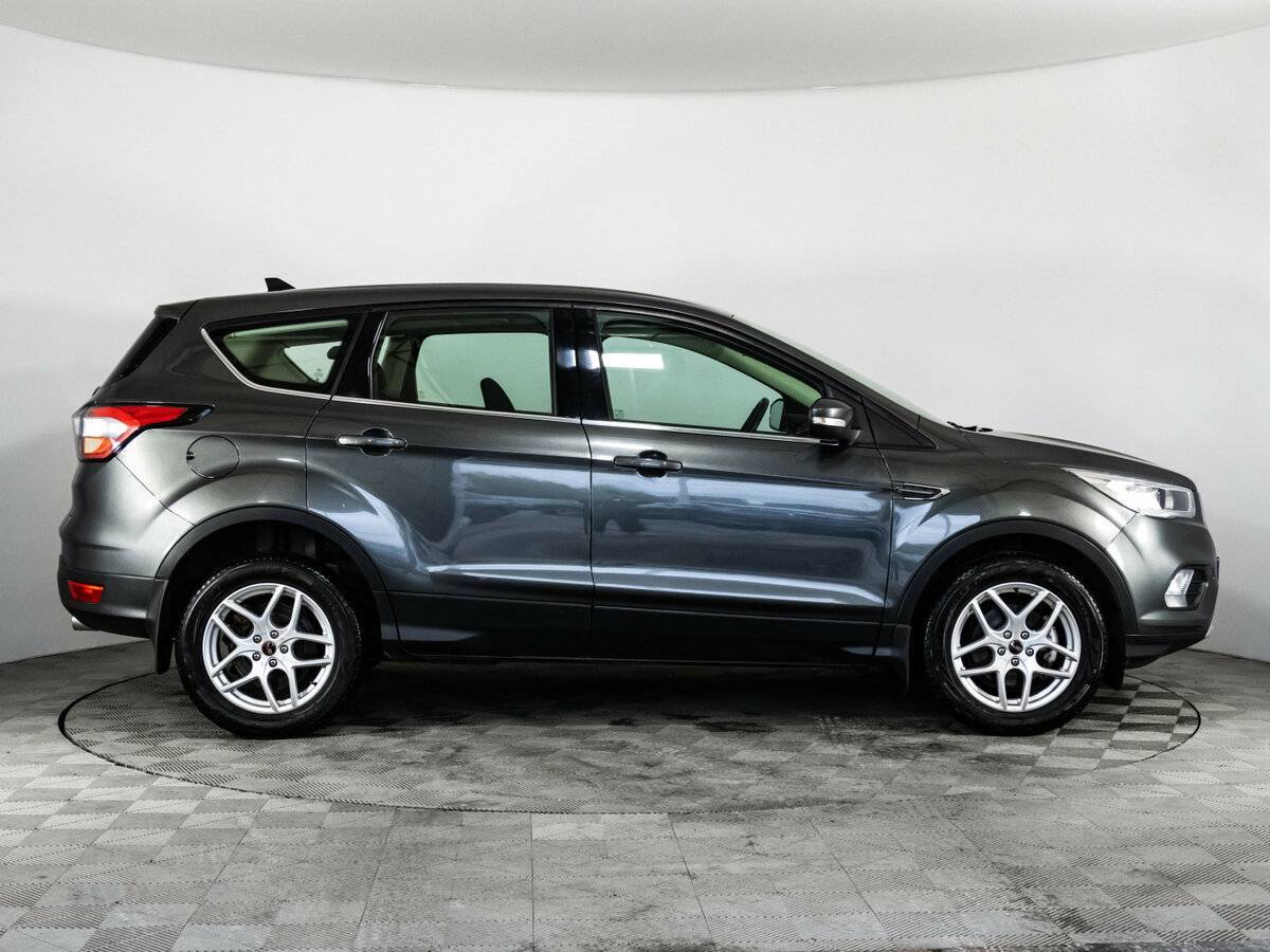 Ford Kuga, 2017 Фото №4