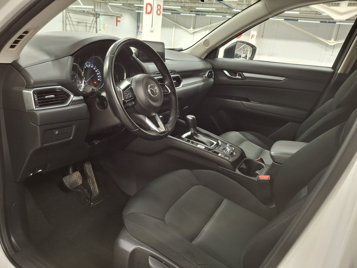 Mazda CX-5 II, 2019 Фото №16
