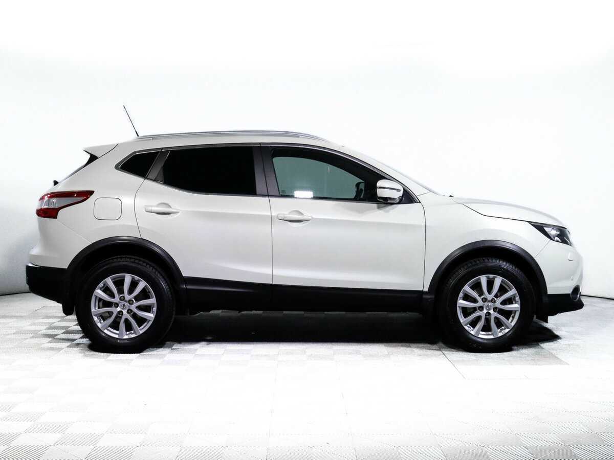 Nissan Qashqai, 2016 Фото №4