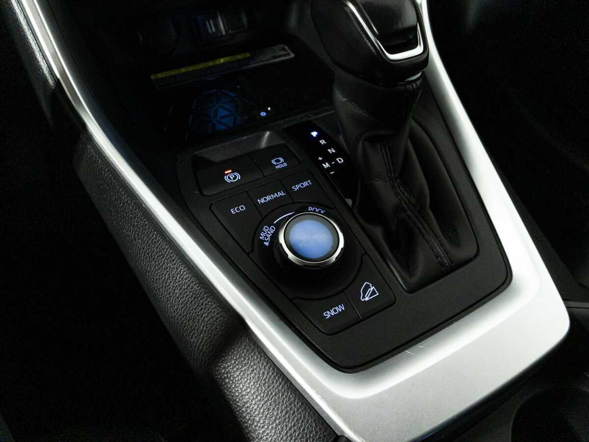 Toyota RAV4, 2021 Фото №20