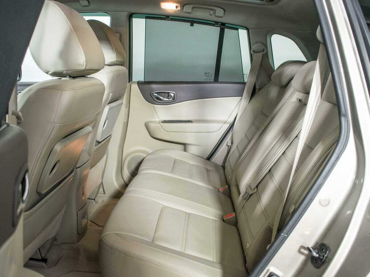 Renault Koleos, 2013 Фото №10