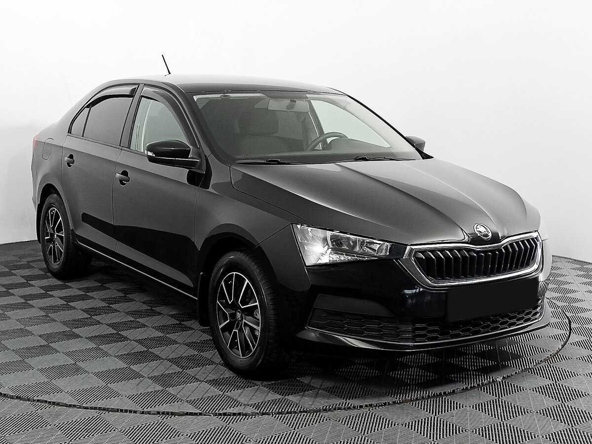 Skoda Rapid, 2021 Фото №3