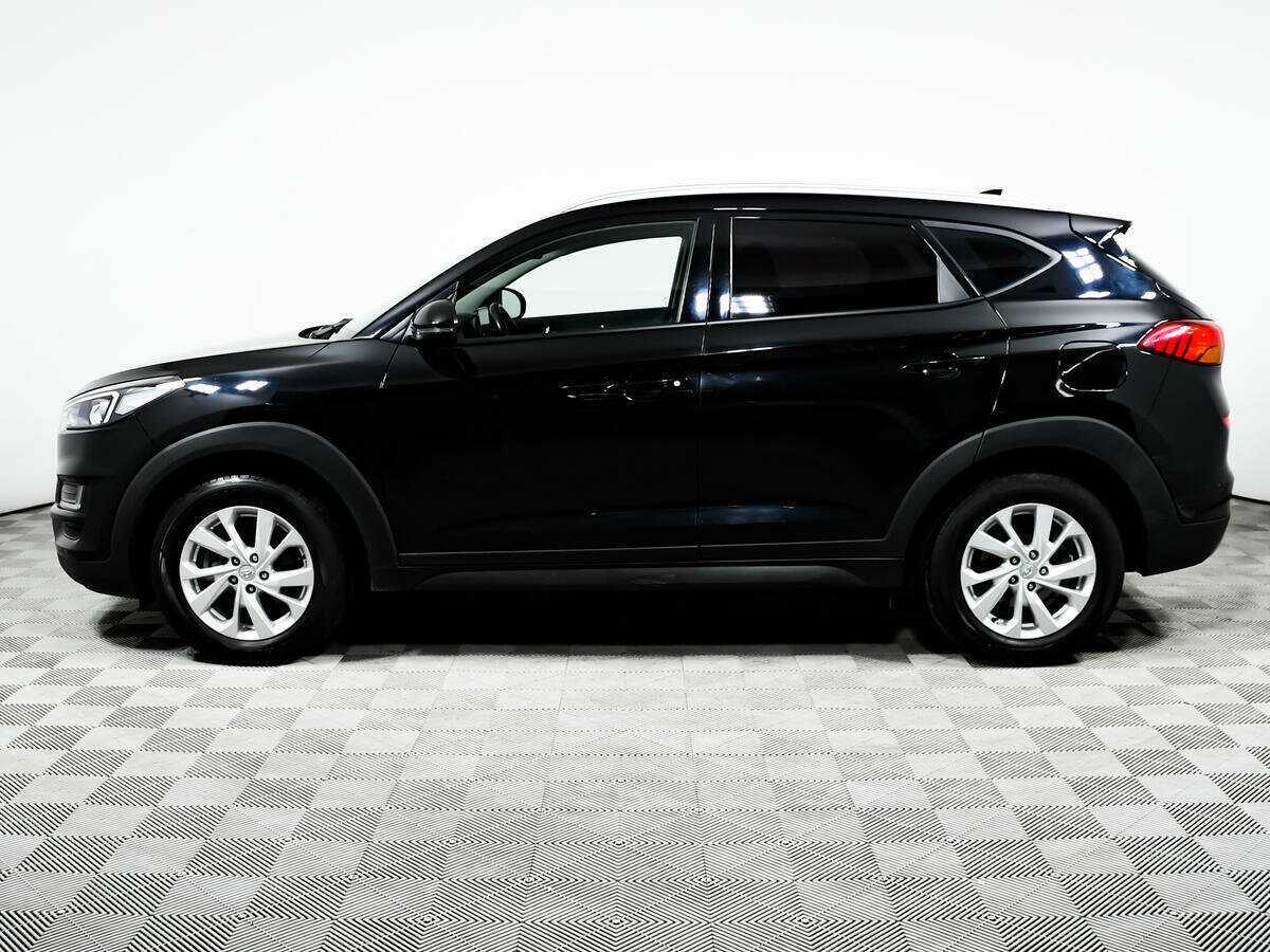 Hyundai Tucson, 2019 Фото №8