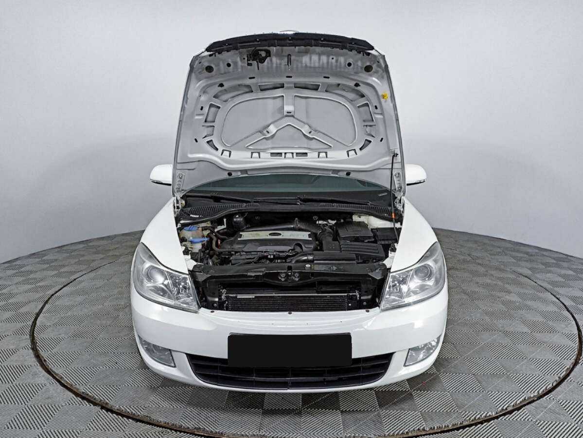 Skoda Octavia, 2012 Фото №9