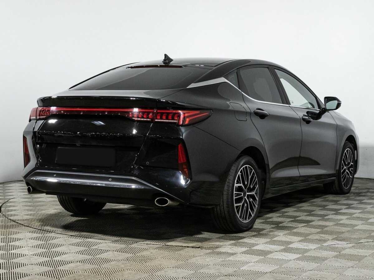 Москвич 6, 2024 Фото №5