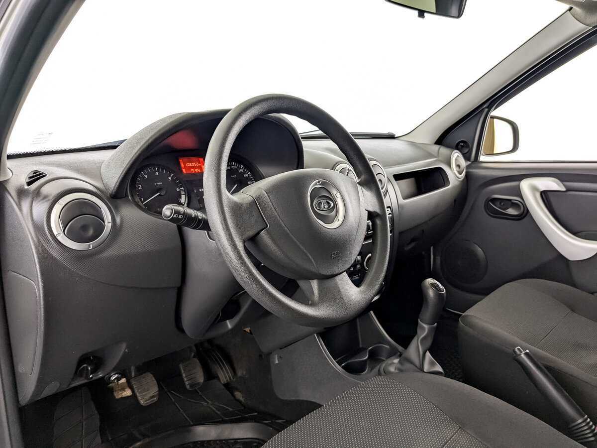 Lada (ВАЗ) Largus, 2019 Фото №14