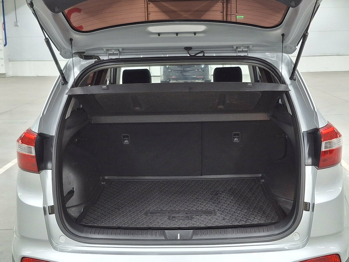 Hyundai Creta I, 2019 Фото №9
