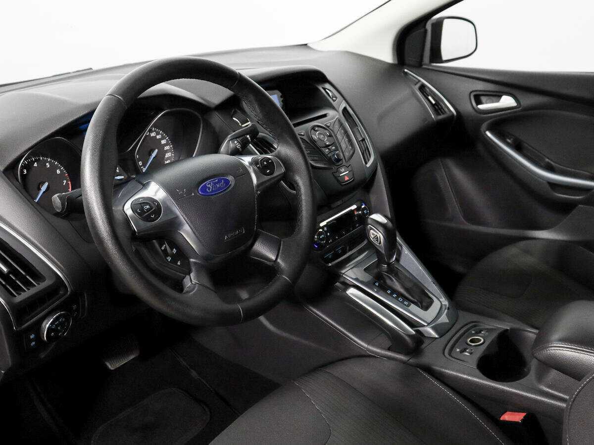 Ford Focus, 2012 Фото №7