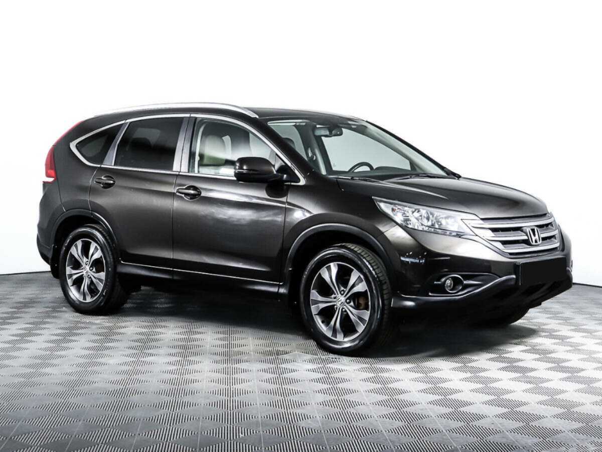 Honda CR-V, 2013 Фото №3